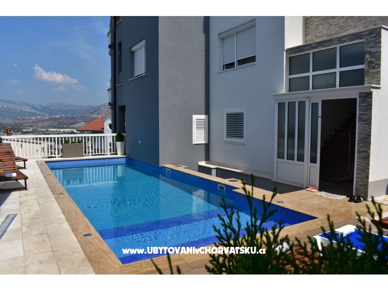 Appartements PEPA – Ferienwohnung Podstrana, Kroatien – Foto 14