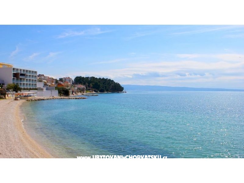 Appartements PEPA – Ferienwohnung Podstrana, Kroatien – Foto 16