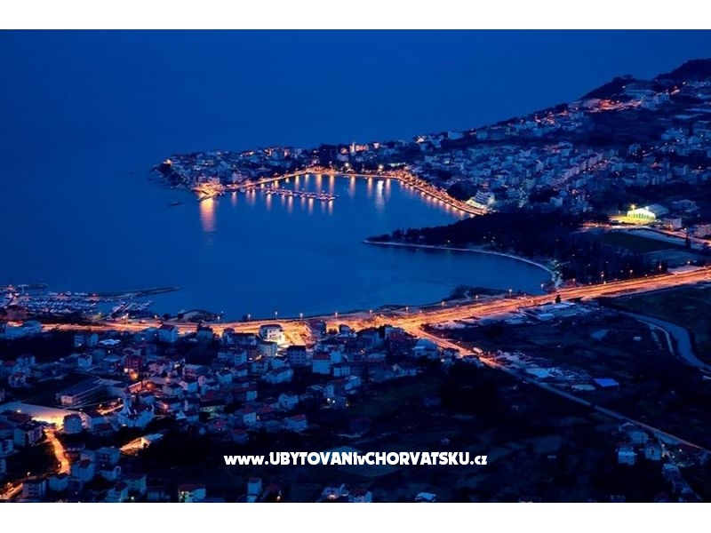 Appartements PEPA – Ferienwohnung Podstrana, Kroatien – Foto 3