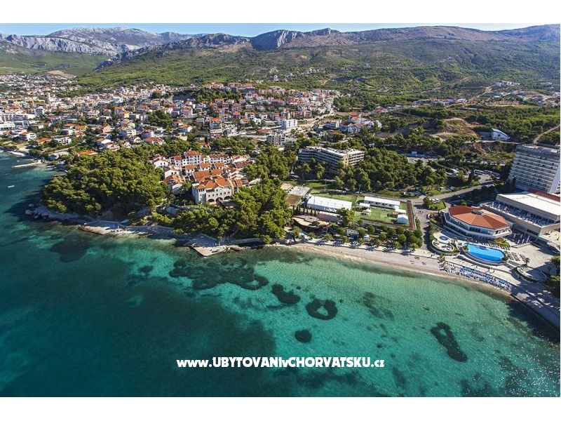 Appartements PEPA – Ferienwohnung Podstrana, Kroatien – Foto 9