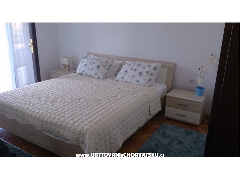 Apartmány Ruščić – ubytování Podstrana, Chorvatsko – foto 11