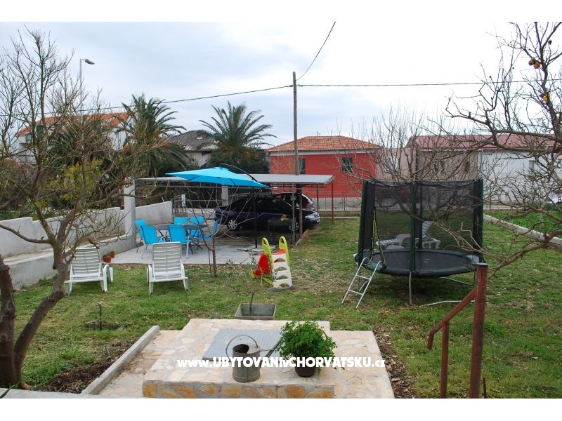 Apartmány Ruščić – ubytování Podstrana, Chorvatsko – foto 15