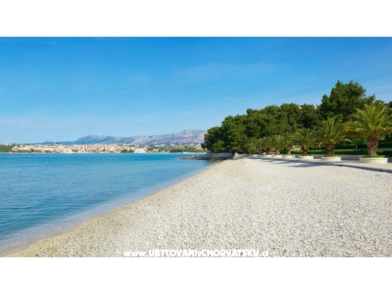 Apartmány Ruščić – ubytování Podstrana, Chorvatsko – foto 3