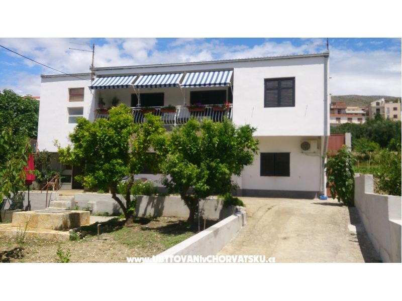 Apartmány Ruščić – ubytování Podstrana, Chorvatsko – foto 4