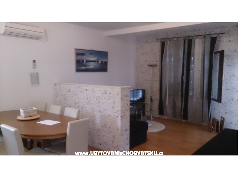 Apartmány Ruščić – ubytování Podstrana, Chorvatsko – foto 5