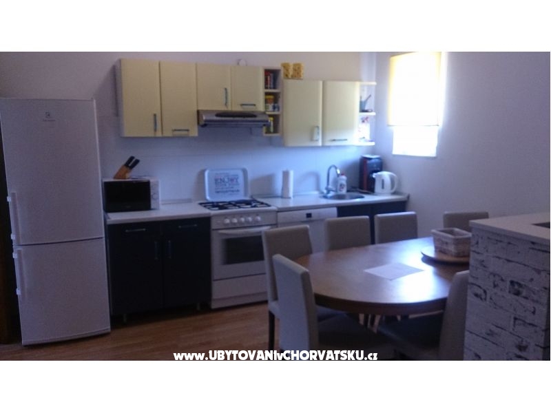 Apartmány Ruščić – ubytování Podstrana, Chorvatsko – foto 7