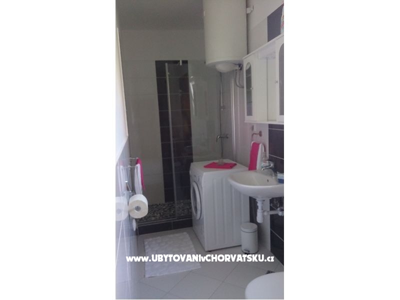 Apartmány Ruščić – ubytování Podstrana, Chorvatsko – foto 9