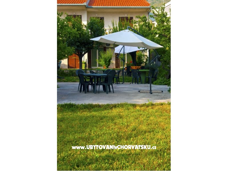 Apartmány Ružić – ubytování Podstrana, Chorvatsko – foto 1