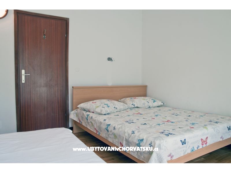 Apartmány Ružić – ubytování Podstrana, Chorvatsko – foto 14