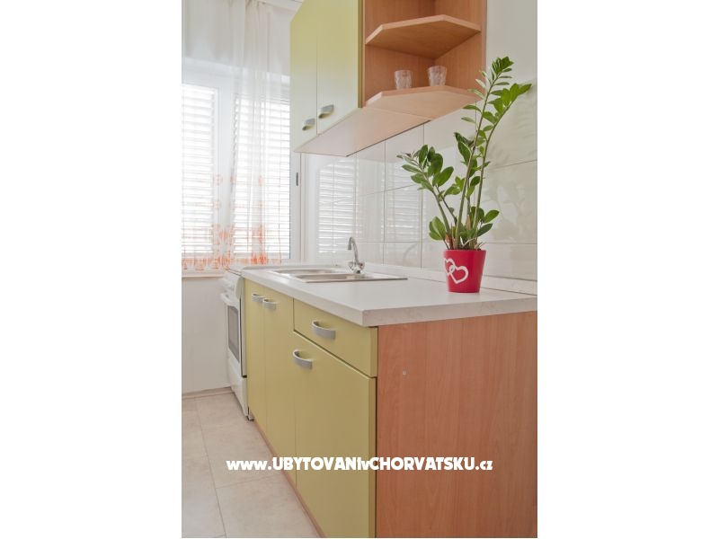 Apartmány Ružić – ubytování Podstrana, Chorvatsko – foto 15