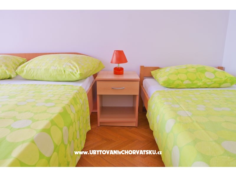 Apartmány Ružić – ubytování Podstrana, Chorvatsko – foto 16