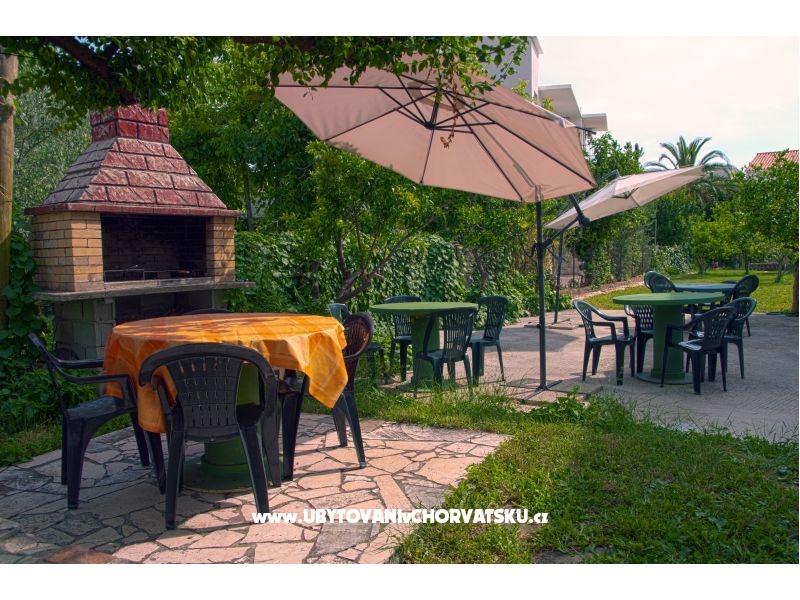 Apartmány Ružić – ubytování Podstrana, Chorvatsko – foto 3