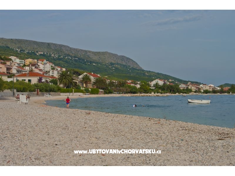 Apartmány Ružić – ubytování Podstrana, Chorvatsko – foto 8