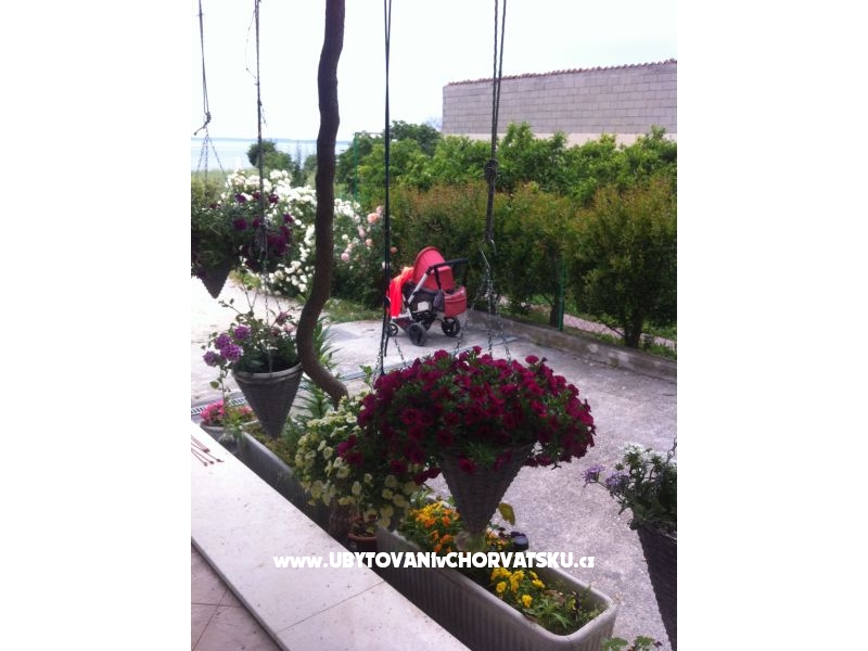 Appartements SARA – Ferienwohnung Podstrana, Kroatien – Foto 17