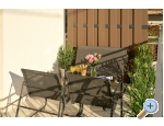 Appartements Sita - Podstrana Kroatien