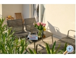 Appartements Sita - Podstrana Kroatien