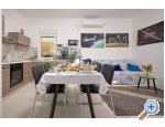 Appartements Sita - Podstrana Kroatien
