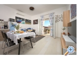 Appartements Sita - Podstrana Kroatien