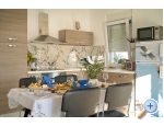 Appartements Sita - Podstrana Kroatien