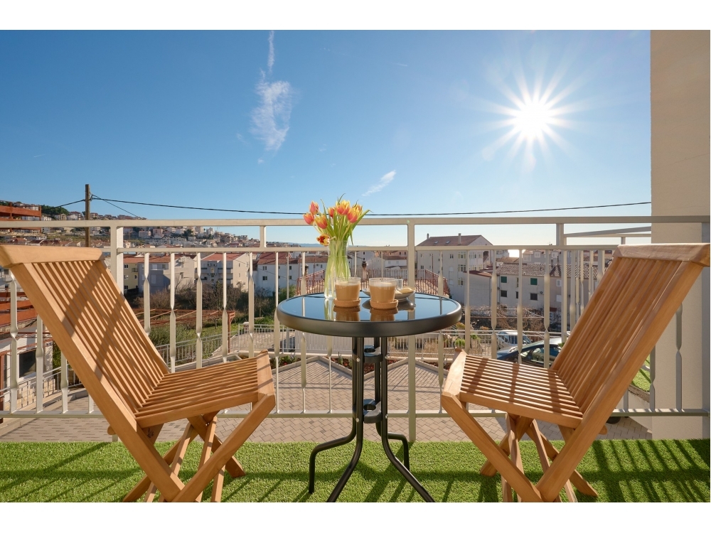 Appartements Sita - Podstrana Croatie
