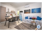 Appartements Sita - Podstrana Kroatien