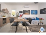 Appartements Sita - Podstrana Kroatien