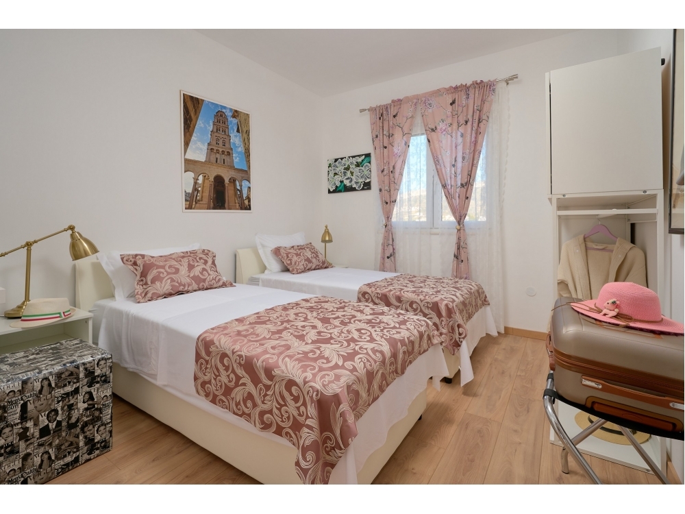 Appartements Sita - Podstrana Croatie