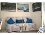 Appartements Sita - Podstrana Kroatien