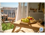 Appartements Sita - Podstrana Kroatien