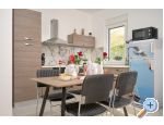 Appartements Sita - Podstrana Croatie