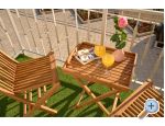 Appartements Sita - Podstrana Croatie
