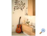 Appartements Sita - Podstrana Croatie