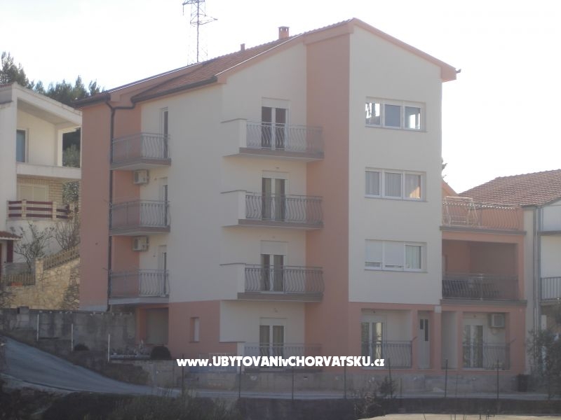 Apartmány Šolić – ubytování Podstrana, Chorvatsko – foto 2