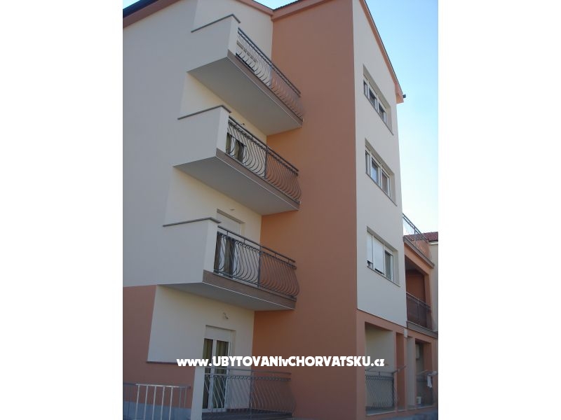 Apartmány Šolić – ubytování Podstrana, Chorvatsko – foto 6