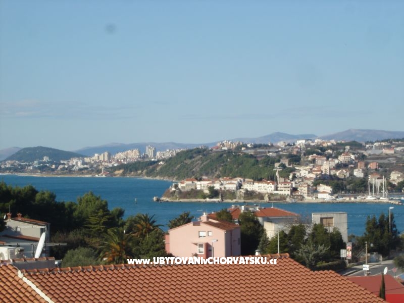 Apartmány Šolić – ubytování Podstrana, Chorvatsko – foto 8