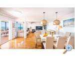 Appartements Spalato - Podstrana Kroatien