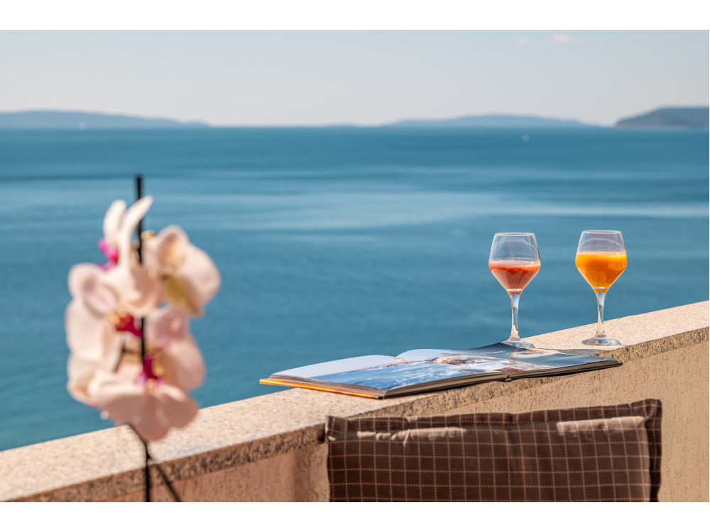 Appartements Spalato - Podstrana Croatie