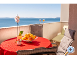 Appartements Spalato - Podstrana Kroatien
