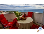 Appartements Spalato - Podstrana Kroatien