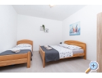 Appartements Stanka - Podstrana Kroatien