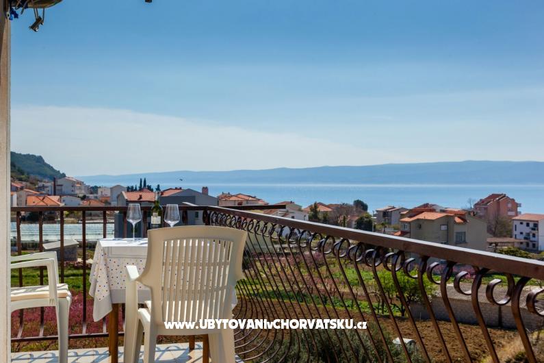 Appartements Tolušić – Ferienwohnung Podstrana, Kroatien – Foto 1