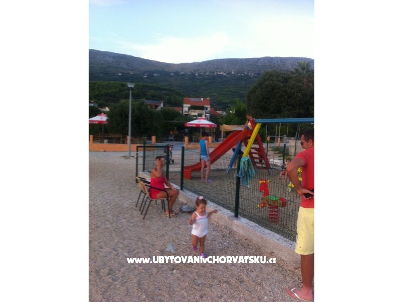 Appartements Tolušić – Ferienwohnung Podstrana, Kroatien – Foto 10