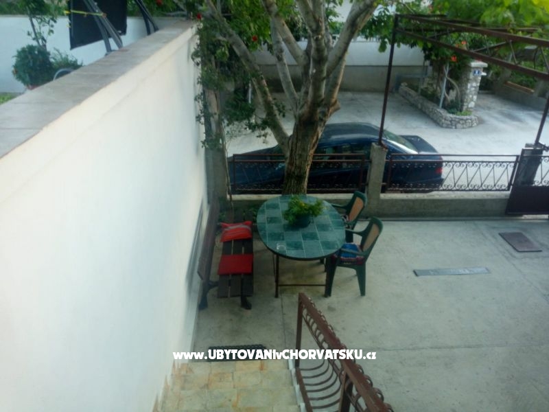 Appartements Tolušić – Ferienwohnung Podstrana, Kroatien – Foto 15