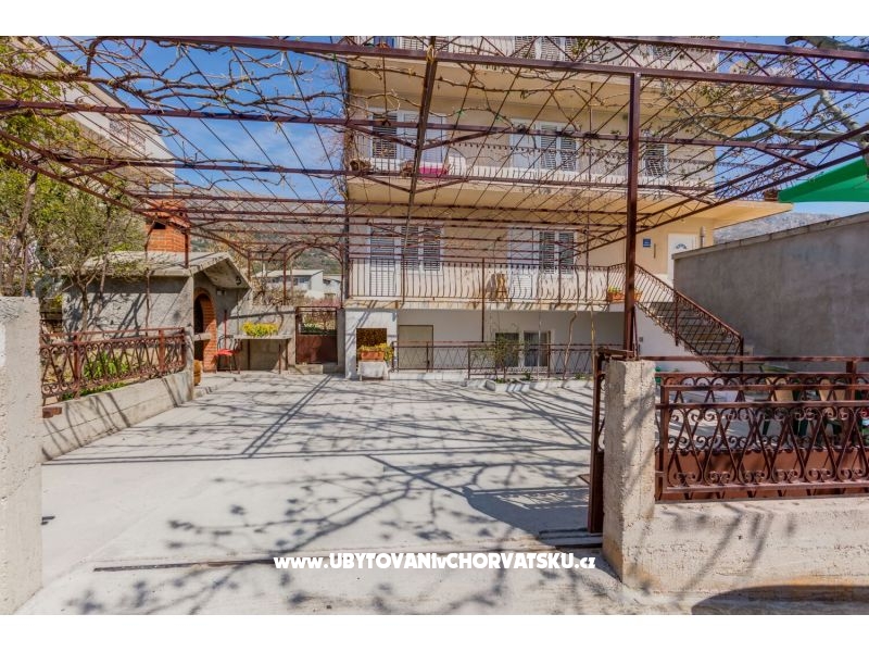 Appartements Tolušić – Ferienwohnung Podstrana, Kroatien – Foto 17