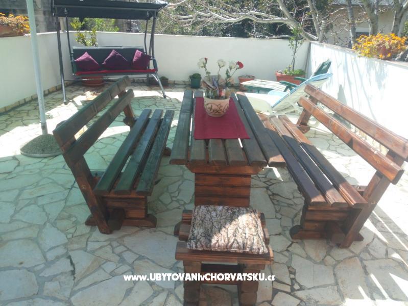 Appartements Tolušić – Ferienwohnung Podstrana, Kroatien – Foto 6