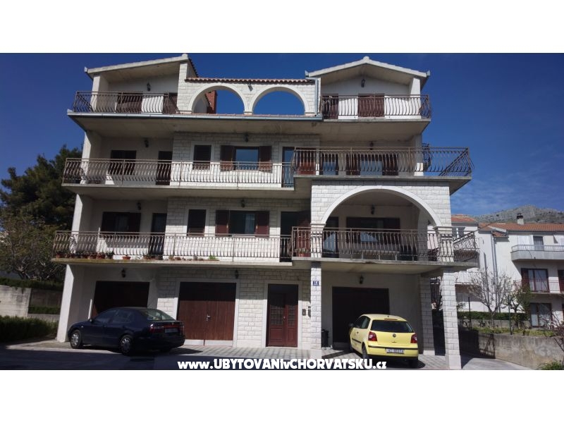 Appartements Villa Anna – Ferienwohnung Podstrana, Kroatien – Foto 1