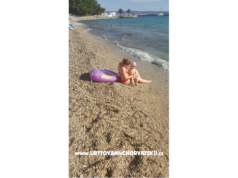 Appartements Villa Anna – Ferienwohnung Podstrana, Kroatien – Foto 10