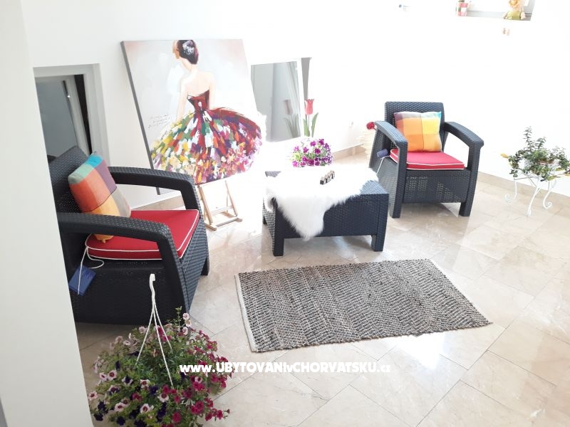 Villa Gina – Ferienwohnung Podstrana, Kroatien – Foto 10