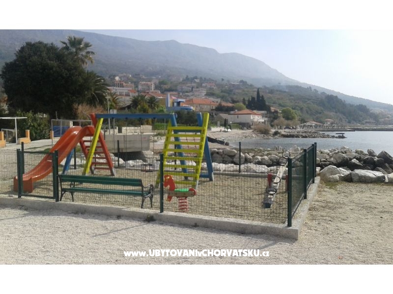 Villa Gina – Ferienwohnung Podstrana, Kroatien – Foto 12