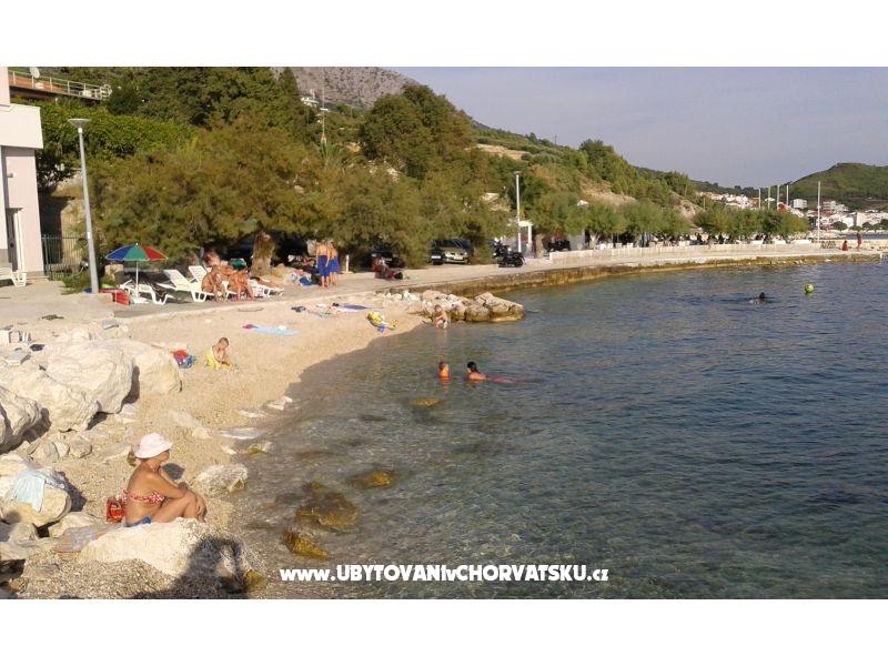 Villa Gina – Ferienwohnung Podstrana, Kroatien – Foto 18